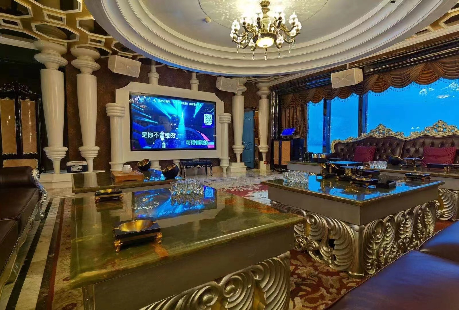 仁和区商务KTV预定服务